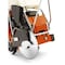 Husqvarna Floor Saw 11.5Hp, 20 in. No Tank FS 413 - alternate 8